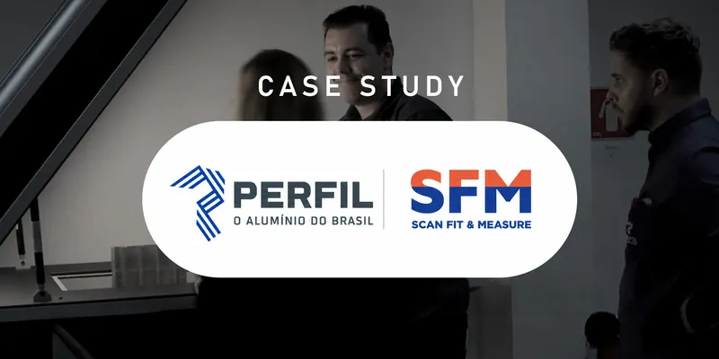Improving Aluminium Extrusion Quality Control at Perfil Alumínio with SFM