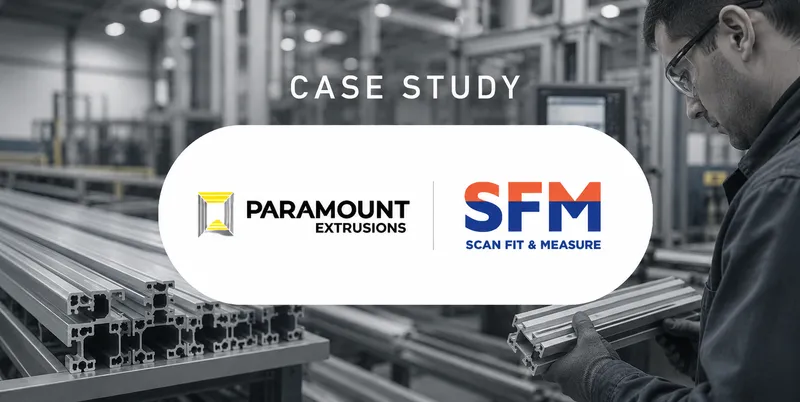 How Paramount Extrusions Improved Quality Control with SFM