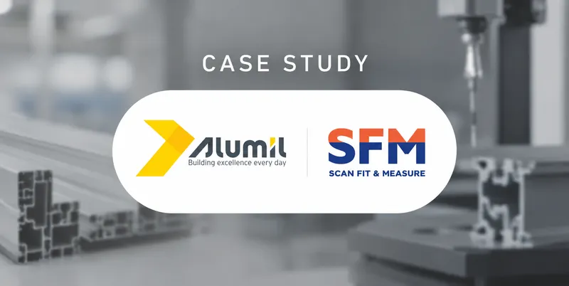 ALUMIL Serbia Uses SFM for Reliable Profile Measurement